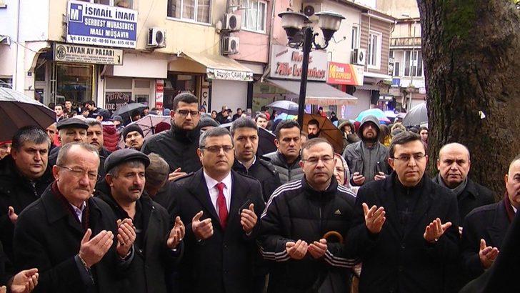 Çaycuma’da Sarıkamış Şehitleri anıldı G5