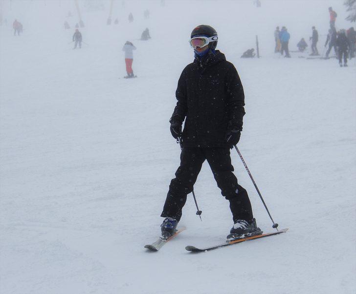 Uludağ doldu taştı! G4