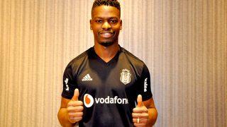 Beşiktaş'ın yeni transferi Nicolas Isimat Mirin sağlık kontrolünden geçti
