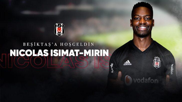 Nicolas Isimat-Mirin - PSV > Beşiktaş | BONSERVİS BEDELİ: Bilinmiyor