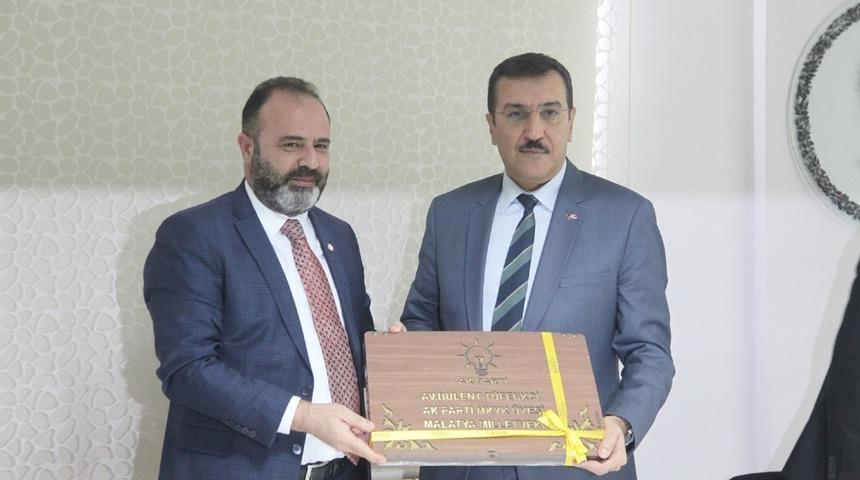 AK Parti Malatya Milletvekili B&uuml;lent T&uuml;fenkci: