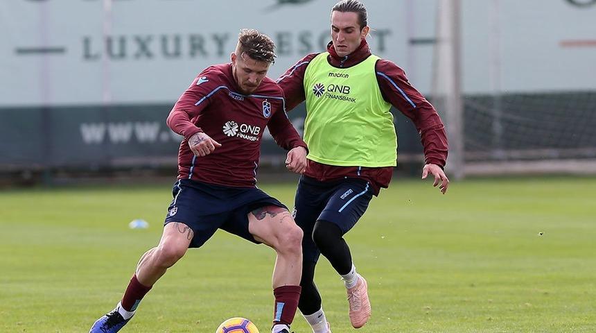 Antrenmanda sakatlanan Kucka hastaneye kaldırıldı!