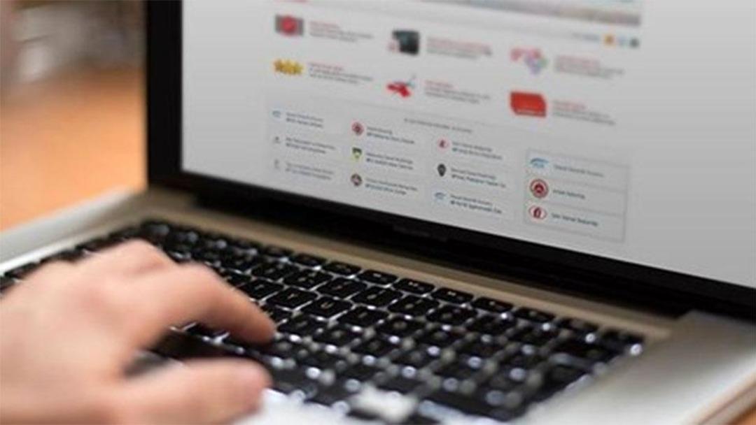 Sistemler g&uuml;nlerce kilitlenmişti! Bakanlık duyurdu: Rekor...