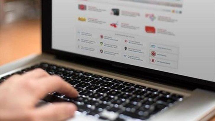 Sistemler günlerce kilitlenmişti! Bakanlık duyurdu: Rekor... G1