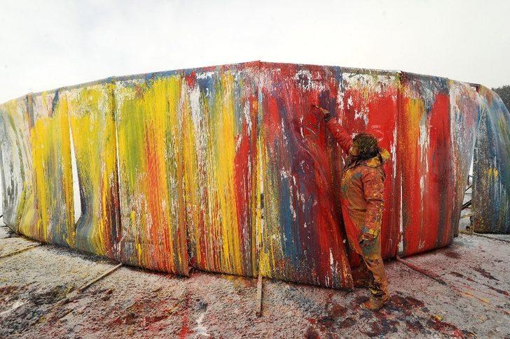 Profesör Kavukcu ilginç performansı ile Sarıkamış’ı anlattı G4