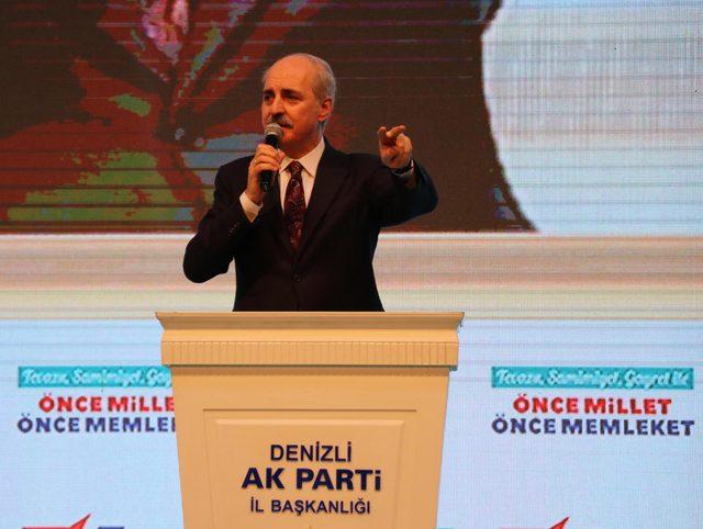 AK Parti'nin Denizli adayları açıklandı