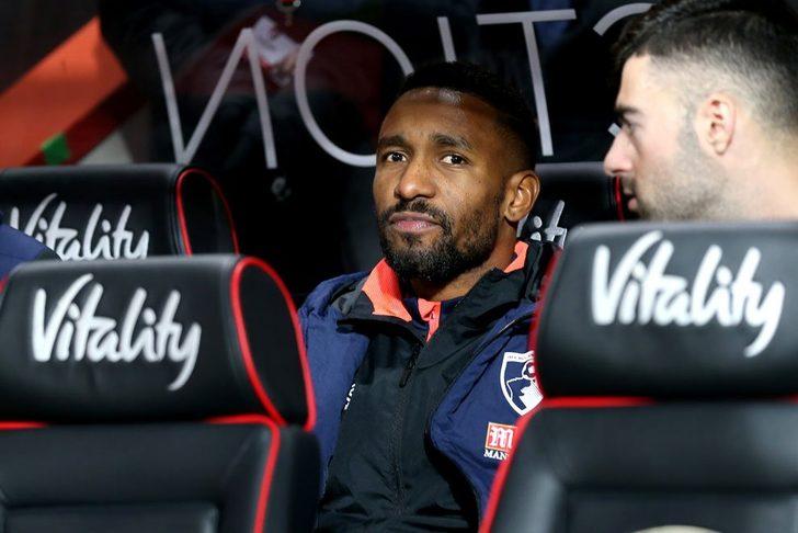Jermain Defoe - Bournemouth > Rangers (Kiralık)