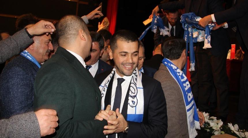 Hüseyin Üneş: 2 futbolcuyla sözleşme imzalamamız an meselesi