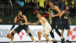 Banvit 83 - 78 Fenerbahçe Beko 
