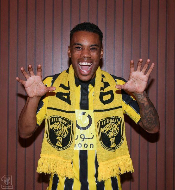 Garry Rodrigues - Galatasaray > Al Ittihad | BONSERVİS BEDELİ: 10 milyon 250 bin Dolar