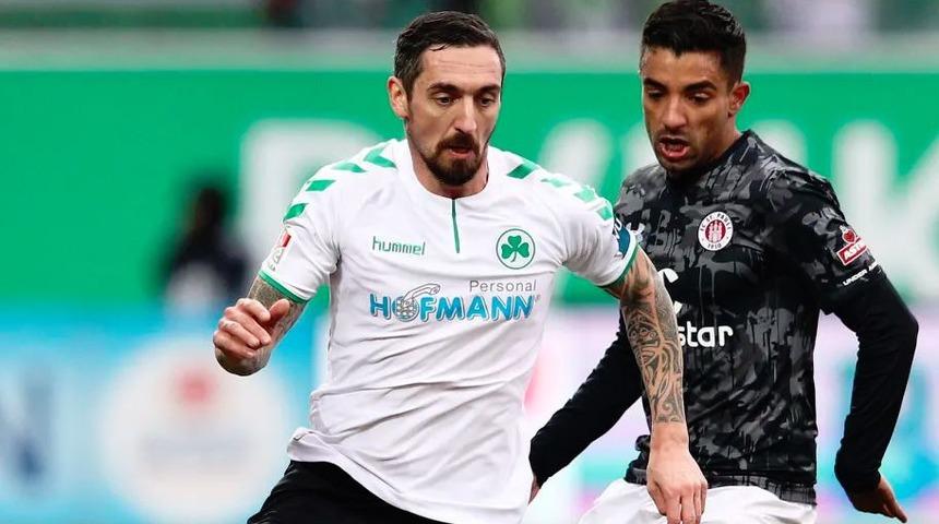 Roberto Hilbert futbolu bıraktığını açıkladı