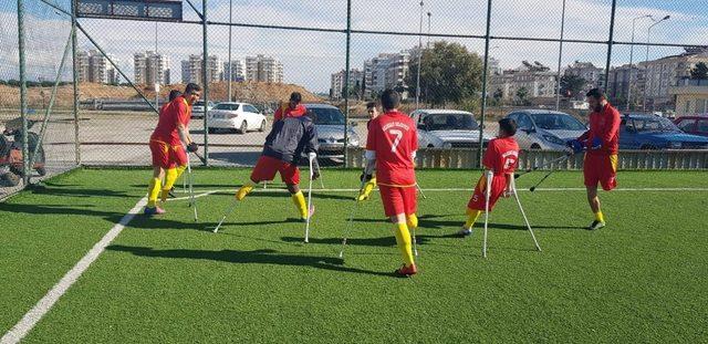 Melikgazi Belediyesi BESK Antalya’dan eli boş döndü