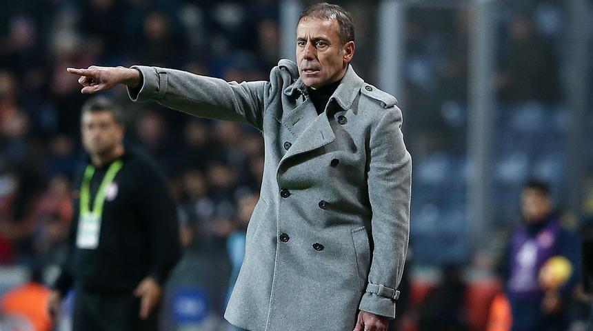 Abdullah Avcı, Trabzonspor'la anlaştı