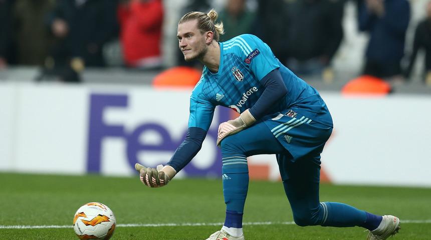 Loris Karius: Bir numaralı kaleci benim