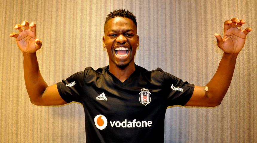 Nicolas Isimat-Mirin resmen Beşiktaş'ta