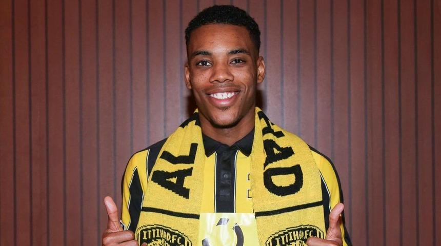 Garry Rodrigues, resmen Al Ittihad'da!