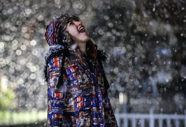 Meteoroloji'den son hava durumu tahmini uyarısı! (İstanbul'da kar yağışı devam edecek mi?) G3