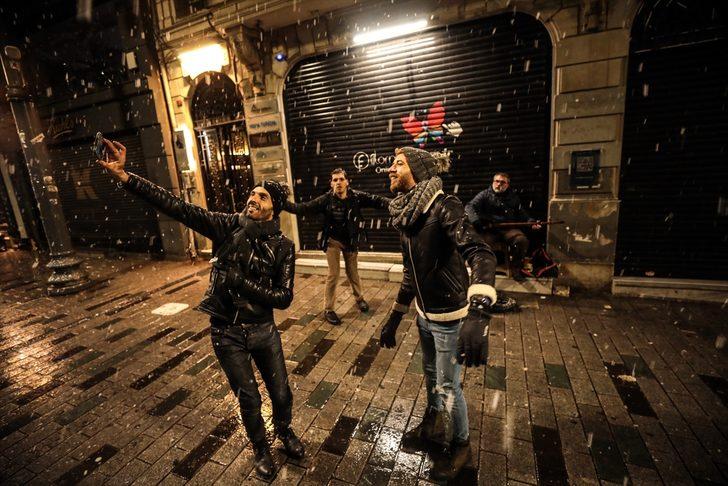 Meteoroloji'den son hava durumu tahmini uyarısı! (İstanbul'da kar yağışı devam edecek mi?) G5