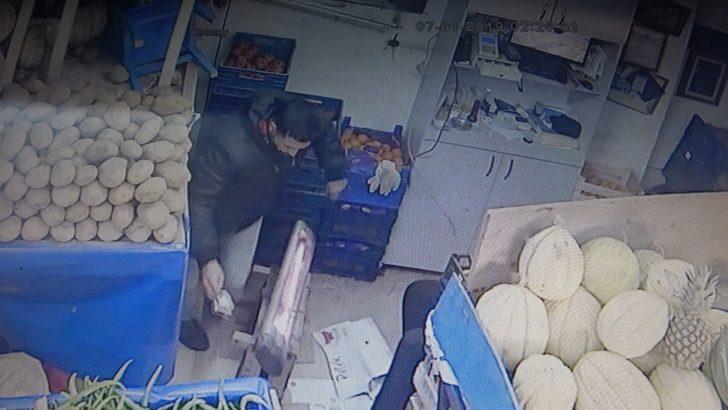 Uyuyakalan manava hırsız şoku G1