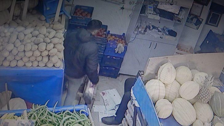 Uyuyakalan manava hırsız şoku G3