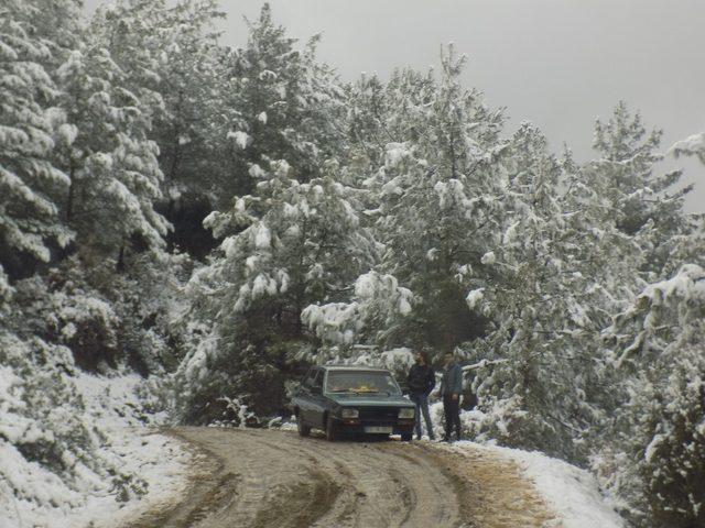 Aydınlılar kara koştu