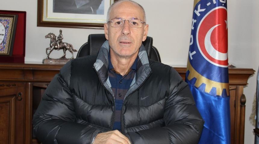 T&uuml;rk-İş Temsilcisi Aydın: Taşeron&rsquo;dan kadroya ge&ccedil;enler enflasyon altında ezilmemeli