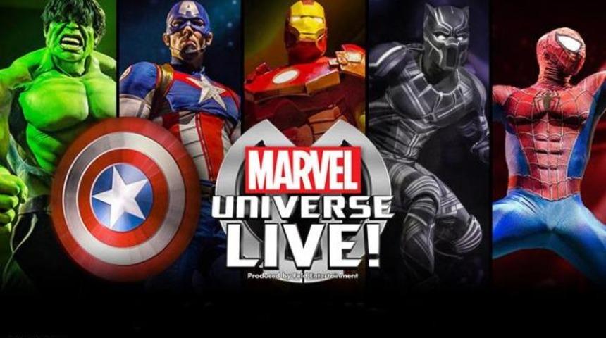 Marvel evreninde geçen yeni bir oyun geliyor