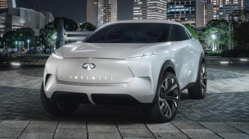 Tesla Model X’e rakip çıktı!