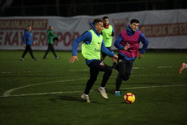 Kayserispor’un rakibi Boluspor