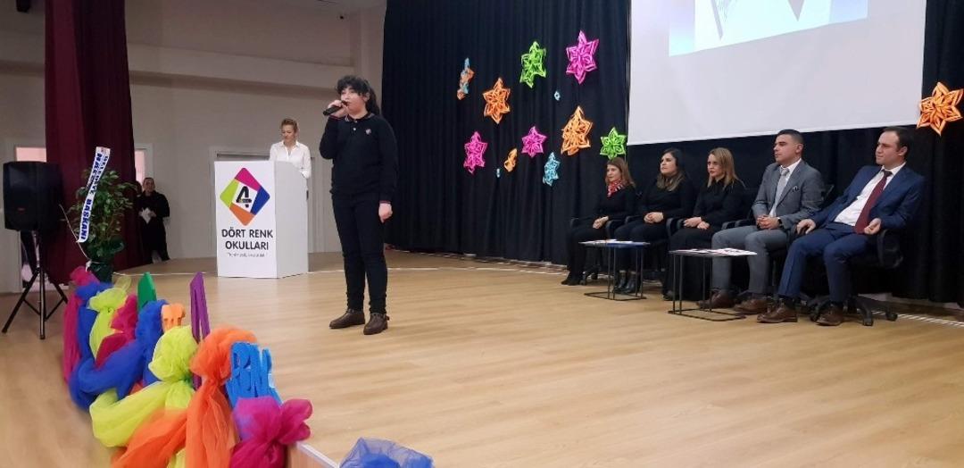 &Ouml;ğrenciler bu kez seslerini yarıştırdı