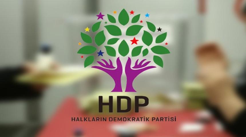 7 parti HDP ile yerel se&ccedil;ime katılma kararı aldı