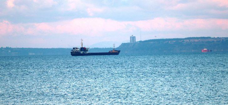 Rus gemi kaptanı kamarasında ölü bulundu!  G1