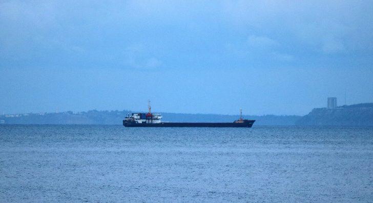 Rus gemi kaptanı kamarasında ölü bulundu!  G2