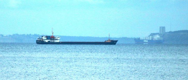 Rus gemi kaptanı kamarasında ölü bulundu!  G3