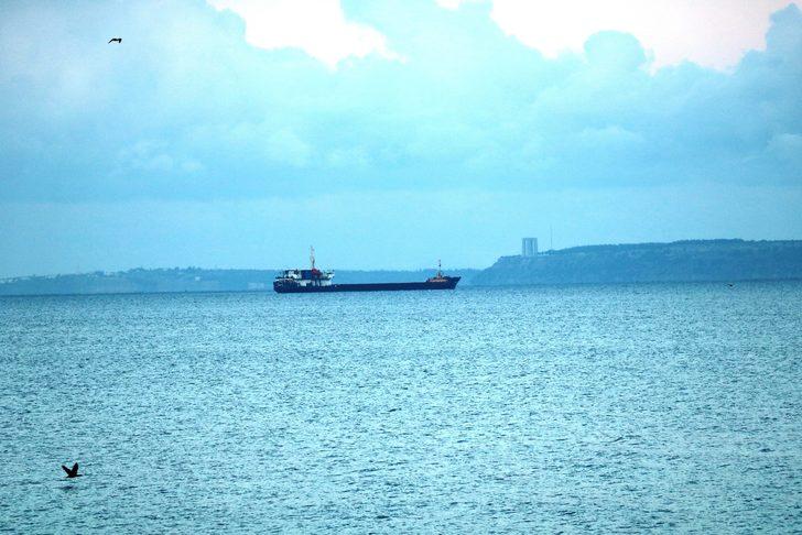 Rus gemi kaptanı kamarasında ölü bulundu!  G4