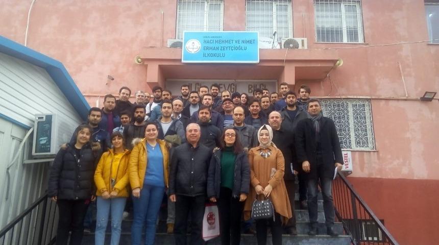 Bocce ve dart aday hakem kursları tamamlandı