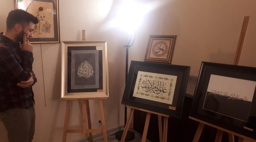 Bursa&rsquo;da g&ouml;z kamaştıran sergi