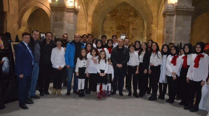 Erzurum&rsquo;da &lsquo;İlklerin Sergisi&rsquo;