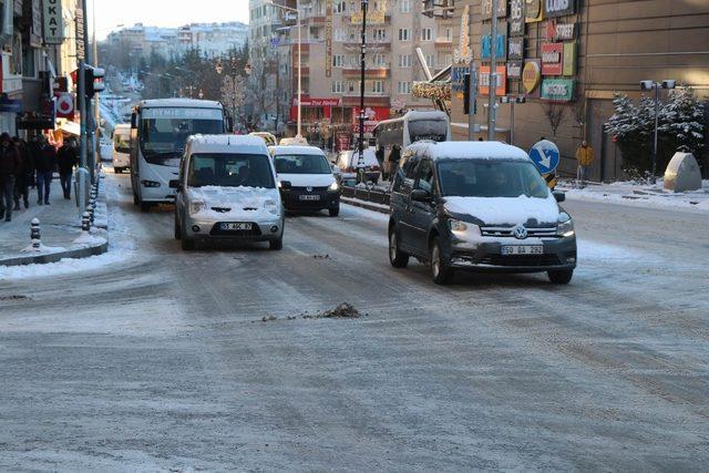 Nevşehir’in bazı ilçelerinde okullar tatil edildi