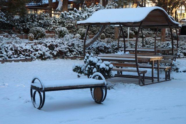 Nevşehir’in bazı ilçelerinde okullar tatil edildi