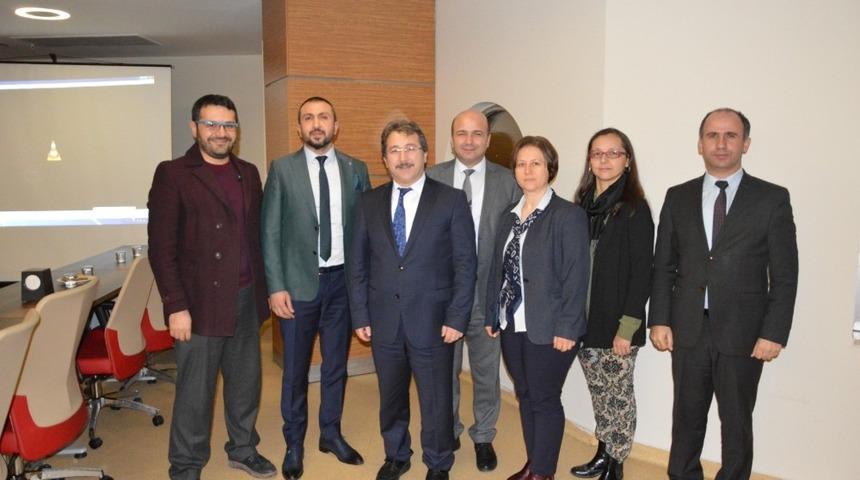 Kayseri&rsquo;de Sağlık Turizm&rsquo;inin &Ccedil;ıtası Y&uuml;kseliyor