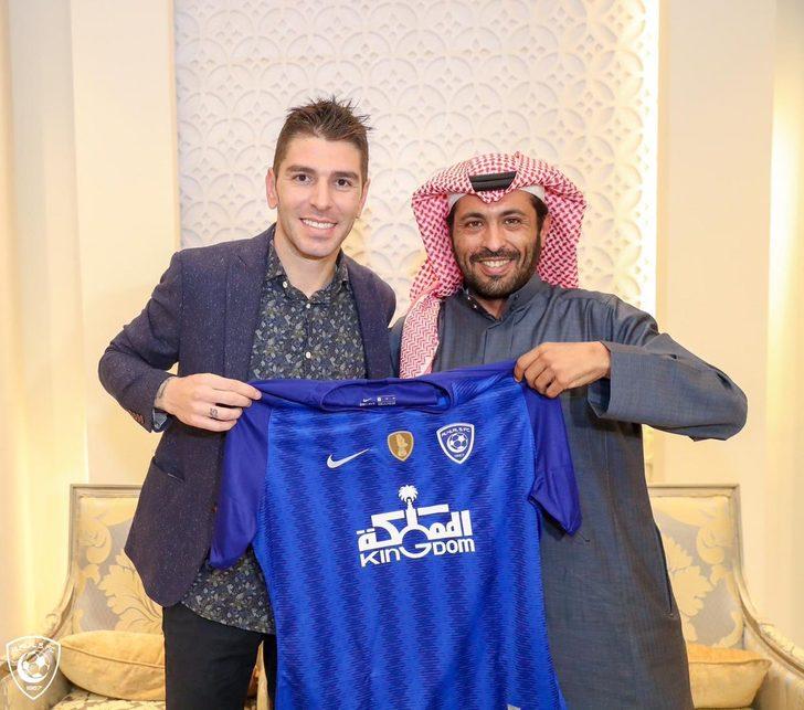 Jonathan Soriano - Beijing Guoan - Al Hilal | BONSERVİS BEDELİ: Yok