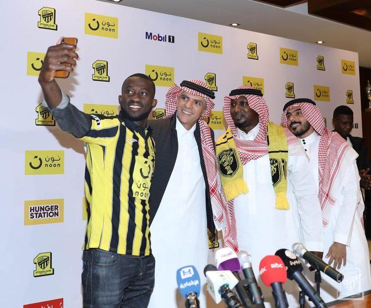 Sekou Sanogo - Young Boys - Al Ittihad | BONSERVİS BEDELİ: 7 milyon Euro