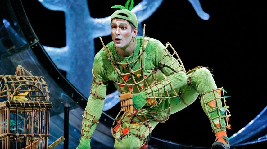 Opera tutkusu yeni yılda da devam ediyor