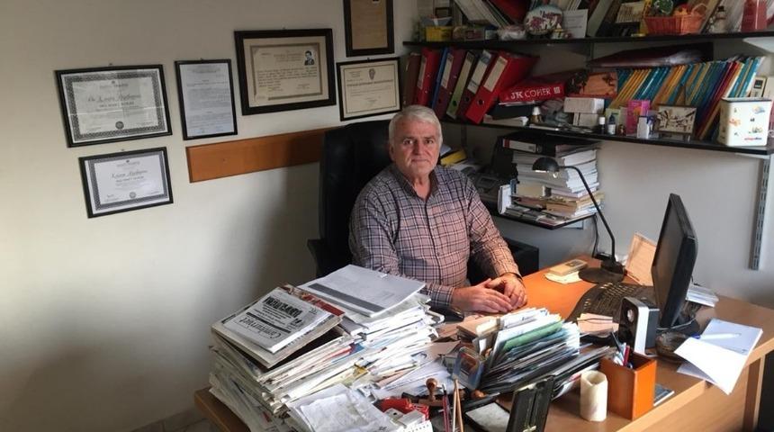 Yunanistan&rsquo;da &ccedil;ok y&ouml;nl&uuml; bir A&ccedil;ık&ouml;ğretim &ouml;ğrencisi