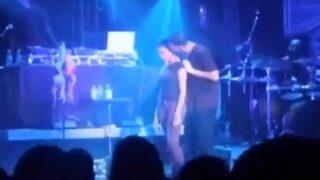 Ünlü şarkıcıdan taciz! 17 yaşındaki hayranını... 