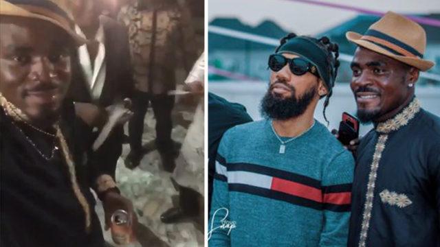 Emenike'den çılgın parti! Sosyal medyayı salladı