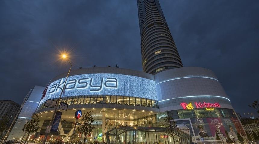 Akasya&rsquo;ya &rsquo;S&uuml;rd&uuml;r&uuml;lebilir Bina&rsquo; sertifikası