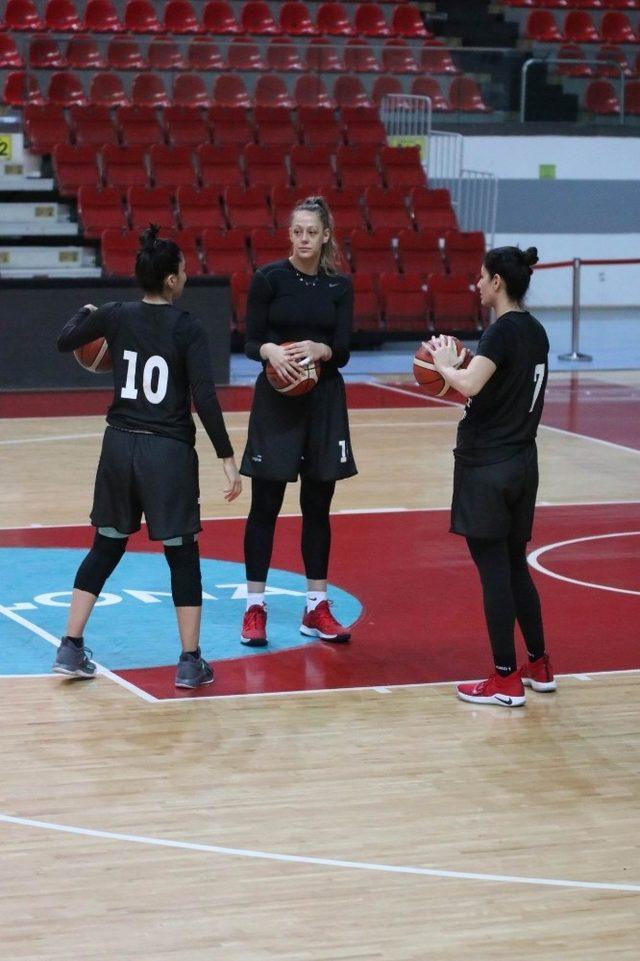 Bellona Kayseri Basketbol’un rakibi Çukurova Basketbol