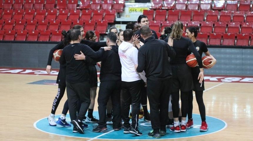 Bellona Kayseri Basketbol&rsquo;un rakibi &Ccedil;ukurova Basketbol